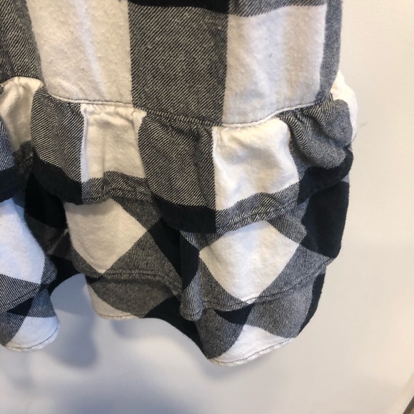 Victoria Secret PINK Flannel Dress Size Large - Picture 6 of 8